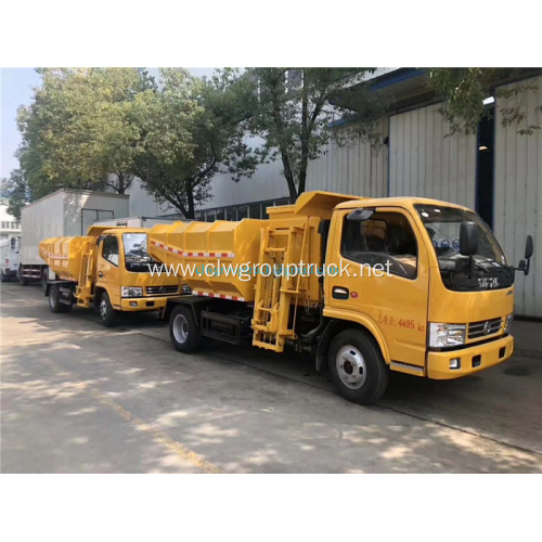 CLW 4x2 sludge transport vehicle for sale